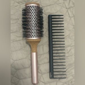 Dyson Styling Brush and Comb